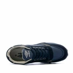 UMBRO Baskets Marines Homme Umbro Nelco -Magasin de vente Relife B2CD 6138