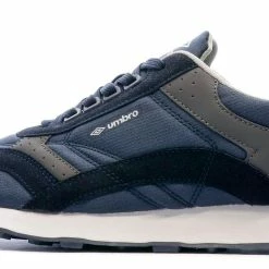 UMBRO Baskets Marines Homme Umbro Nelco -Magasin de vente Relife B2CD 6140