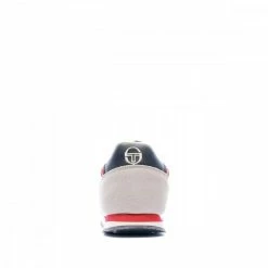 SERGIO TACCHINI Baskets Blanches Homme Sergio Tacchini Nantes -Magasin de vente Relife B2CD 6149