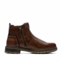 RELIFE Bottines Marron Homme Relife Jestilast -Magasin de vente Relife B2CD 6154