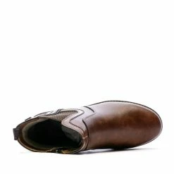 RELIFE Bottines Marron Homme Relife Jestilast -Magasin de vente Relife B2CD 6156