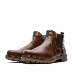 RELIFE Bottines Marron Homme Relife Jestilast -Magasin de vente Relife B2CD 6158