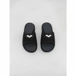 ARENA Claquettes Mules Arena Bruno Noir 7-118 -Magasin de vente Relife B2CD 6162