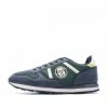 SERGIO TACCHINI Baskets Marine/Vert Homme Sergio Tacchini Sugarfree 72MX -Magasin de vente Relife B2CD 6170