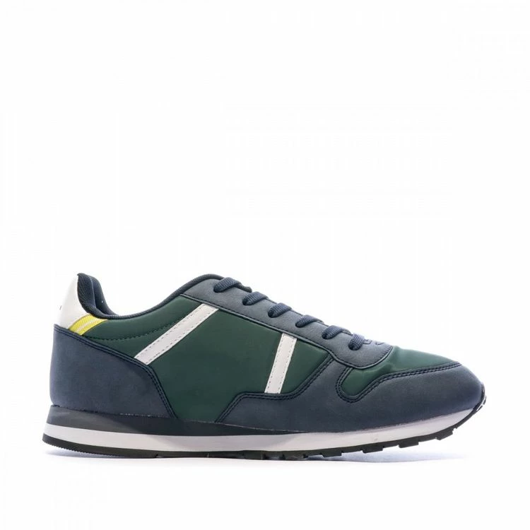 SERGIO TACCHINI Baskets Marine/Vert Homme Sergio Tacchini Sugarfree 72MX 4 SERGIO TACCHINI Baskets Marine/Vert Homme Sergio Tacchini Sugarfree 72MX – Image 2