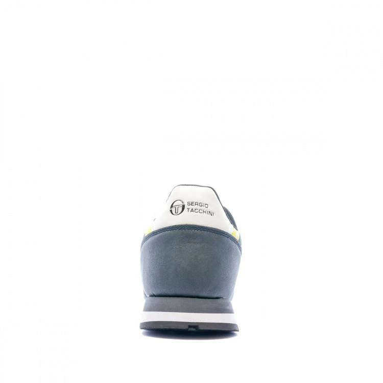 SERGIO TACCHINI Baskets Marine/Vert Homme Sergio Tacchini Sugarfree 72MX 5 SERGIO TACCHINI Baskets Marine/Vert Homme Sergio Tacchini Sugarfree 72MX – Image 3