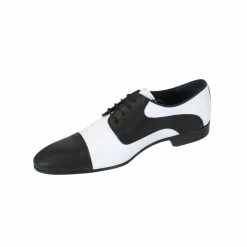 PIERRE CARDIN Derbies En CuirHomme Noir -Magasin de vente Relife B2CD 6178