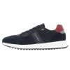 Tommy Hilfiger Chaussures Mode Ville Tommy Hilfiger Modern Corporate Mix Runner Rwb Bleu 7-563
