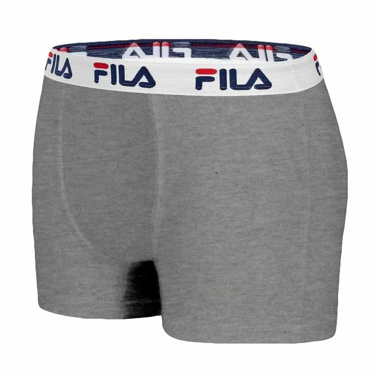 FILA Lot De 4 Boxers Homme En Coton FU5016 6 FILA Lot De 4 Boxers Homme En Coton FU5016 – Image 4