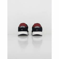 Tommy Hilfiger Chaussures Mode Ville Tommy Hilfiger Modern Corporate Mix Runner Rwb Bleu 7-563 -Magasin de vente Relife B2CD 6181