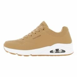 SKECHERS Chaussures Mode Ville Skechers Uno - Stand On Air Marron 7-719