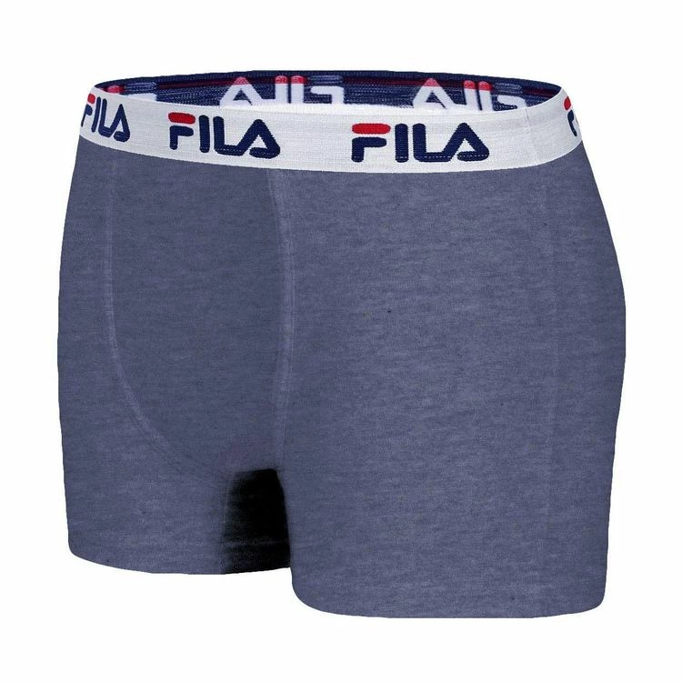 FILA Lot De 4 Boxers Homme En Coton FU5016 7 FILA Lot De 4 Boxers Homme En Coton FU5016 – Image 5