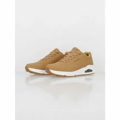Alternative view of SKECHERS Chaussures Mode Ville Skechers Uno - Stand On Air Marron 7-719