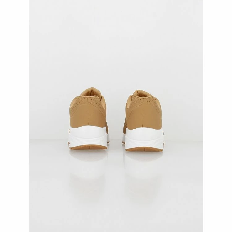 SKECHERS Chaussures Mode Ville Skechers Uno - Stand On Air Marron 7-719 5 SKECHERS Chaussures Mode Ville Skechers Uno - Stand On Air Marron 7-719 – Image 3
