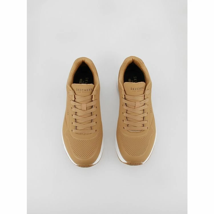 SKECHERS Chaussures Mode Ville Skechers Uno - Stand On Air Marron 7-719 6 SKECHERS Chaussures Mode Ville Skechers Uno - Stand On Air Marron 7-719 – Image 4