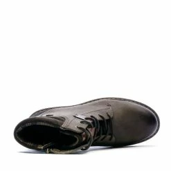 RELIFE Boots Marrons Homme Relife Jarfin -Magasin de vente Relife B2CD 6197