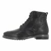 GEOX Chaussures Montantes Geox Aurelio Black Uomo Stivaletti Noir 7-374 -Magasin de vente Relife B2CD 6200