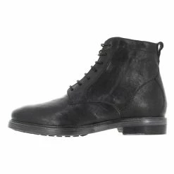 GEOX Chaussures Montantes Geox Aurelio Black Uomo Stivaletti Noir 7-374