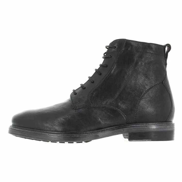 GEOX Chaussures Montantes Geox Aurelio Black Uomo Stivaletti Noir 7-374 3 GEOX Chaussures Montantes Geox Aurelio Black Uomo Stivaletti Noir 7-374