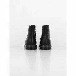 GEOX Chaussures Montantes Geox Aurelio Black Uomo Stivaletti Noir 7-374 9 GEOX Chaussures Montantes Geox Aurelio Black Uomo Stivaletti Noir 7-374 -Magasin de vente Relife B2CD 6202