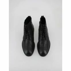 GEOX Chaussures Montantes Geox Aurelio Black Uomo Stivaletti Noir 7-374 10 GEOX Chaussures Montantes Geox Aurelio Black Uomo Stivaletti Noir 7-374 -Magasin de vente Relife B2CD 6203