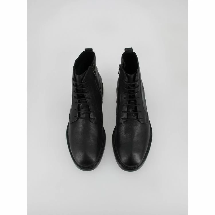 GEOX Chaussures Montantes Geox Aurelio Black Uomo Stivaletti Noir 7-374 6 GEOX Chaussures Montantes Geox Aurelio Black Uomo Stivaletti Noir 7-374 – Image 4