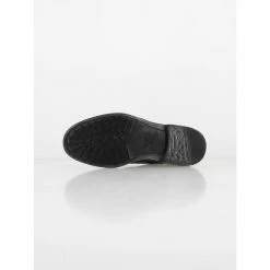 GEOX Chaussures Montantes Geox Aurelio Black Uomo Stivaletti Noir 7-374 11 GEOX Chaussures Montantes Geox Aurelio Black Uomo Stivaletti Noir 7-374 -Magasin de vente Relife B2CD 6204