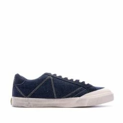 Alternative view of REPLAY Baskets Basses Bleu Denim Homme Replay Collège