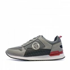 SERGIO TACCHINI Baskets Grises Homme Sergio Tacchini Wider