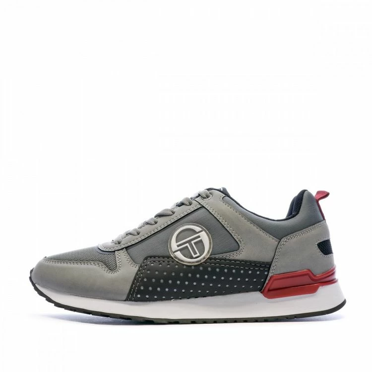 SERGIO TACCHINI Baskets Grises Homme Sergio Tacchini Wider 3 SERGIO TACCHINI Baskets Grises Homme Sergio Tacchini Wider