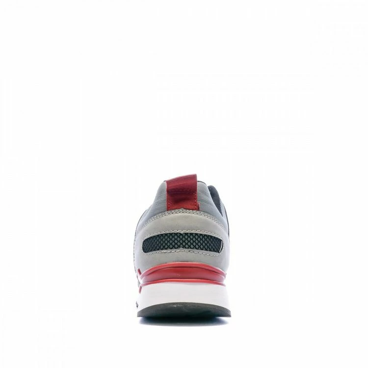 SERGIO TACCHINI Baskets Grises Homme Sergio Tacchini Wider 5 SERGIO TACCHINI Baskets Grises Homme Sergio Tacchini Wider – Image 3