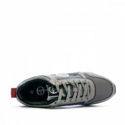SERGIO TACCHINI Baskets Grises Homme Sergio Tacchini Wider 11 SERGIO TACCHINI Baskets Grises Homme Sergio Tacchini Wider -Magasin de vente Relife B2CD 6214