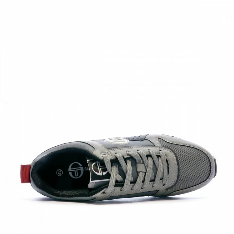 SERGIO TACCHINI Baskets Grises Homme Sergio Tacchini Wider 6 SERGIO TACCHINI Baskets Grises Homme Sergio Tacchini Wider – Image 4