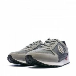 SERGIO TACCHINI Baskets Grises Homme Sergio Tacchini Wider 13 SERGIO TACCHINI Baskets Grises Homme Sergio Tacchini Wider -Magasin de vente Relife B2CD 6216