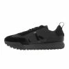 Calvin Klein Chaussures Basses Cuir Ou Simili Calvin Klein New Retro Runner Lac Noir 7-483 -Magasin de vente Relife B2CD 6217