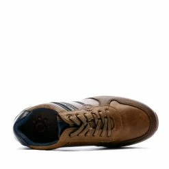RELIFE Baskets Marrons Homme Relife Justano -Magasin de vente Relife B2CD 6225
