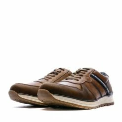 RELIFE Baskets Marrons Homme Relife Justano -Magasin de vente Relife B2CD 6227