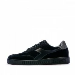 Magasin de vente Relife 25 DIADORA Baskets Noires Mixte Diadora B.Original
