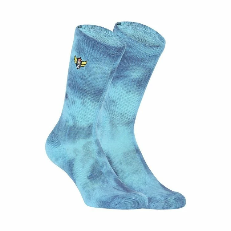 CAPSLAB Paire De Tennis Tye And Dye Goldorak Rob2 4 CAPSLAB Paire De Tennis Tye And Dye Goldorak Rob2 – Image 2