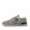 SERGIO TACCHINI Baskets Grises Homme Sergio Tacchini Thunder Active -Magasin de vente Relife B2CD 6278