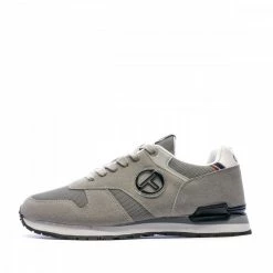 Magasin de vente Relife 17 SERGIO TACCHINI Baskets Grises Homme Sergio Tacchini Thunder Active