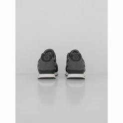 SERGE BLANCO Chaussures Mode Ville Serge Blanco Sneakers France Noir 3-231 -Magasin de vente Relife B2CD 6286