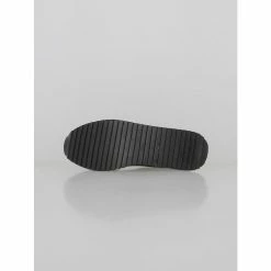 SERGE BLANCO Chaussures Mode Ville Serge Blanco Sneakers France Noir 3-231 -Magasin de vente Relife B2CD 6288