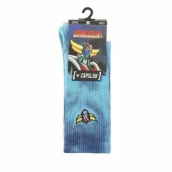 CAPSLAB Paire De Tennis Tye And Dye Goldorak Rob2 11 CAPSLAB Paire De Tennis Tye And Dye Goldorak Rob2 -Magasin de vente Relife B2CD 630