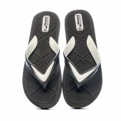 BEPPI Tongs Noires Homme Beppi Slipper -Magasin de vente Relife B2CD 6309