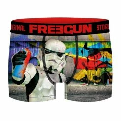 FREEGUN Lot De 4 Boxers Homme Stromtrooper -Magasin de vente Relife B2CD 634