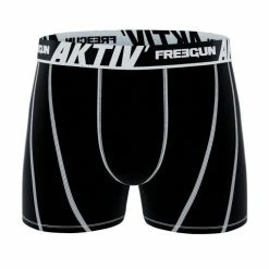 FREEGUN Lot De 3 Boxers Coton Homme AKTIV Sport 12 FREEGUN Lot De 3 Boxers Coton Homme AKTIV Sport -Magasin de vente Relife B2CD 641