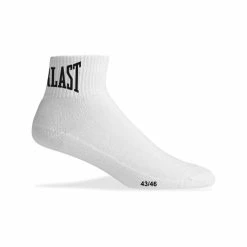 EVERLAST Lot De 6 Paires De Chaussettes Quarter -Magasin de vente Relife B2CD 645