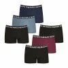 Athena Lot De 6 Boxers Homme