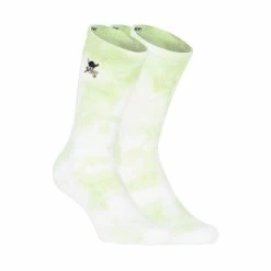 CAPSLAB Paire De Tennis Tye And Dye One Piece Zoro